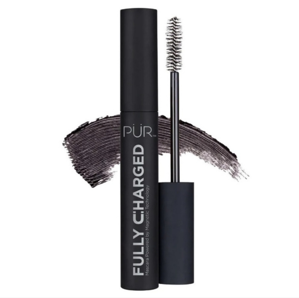 PUR Fully Charged Magnetic Mascara BLACK Vegan